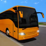 Real Coach bus simulation game