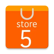 5 Store icon