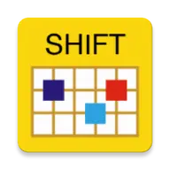 Shift Calendar icon