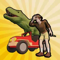 Dino Park Idle icon
