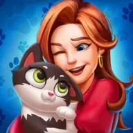 My Cute Cat - Merge 2 Game icon