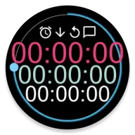 Stopwatch and Timer icon