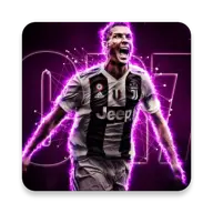 Soccer Ronaldo wallpaper icon