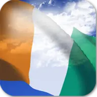 Ivory Coast Flag icon