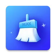 Max cleaner icon