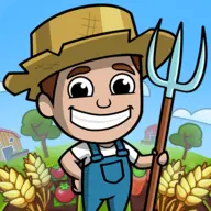 Idle Farm Tycoon - v1.09.1