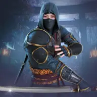 Shadow Ninja Warrior Fighting icon