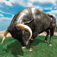 Lovely Angry Bull Attack 3D