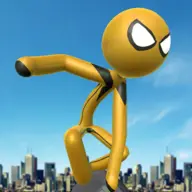 Spider Gangster Rope Hero Game Mod Apk