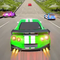 Extreme Highway Traffic Car Race Car Racing