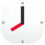 Clock icon