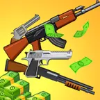 Gun Idle Tycoon icon