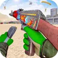 Tactical Force Shooting Game