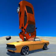 Beam Drive Car Crash Simulator Death Engine icon