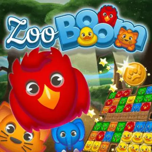 Zoo Boom 1.0.1 (Unlocked)