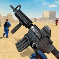 FPS shooting Mission: Gun Game icon