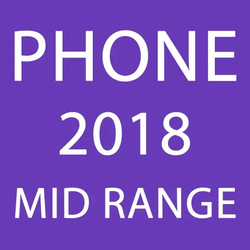 PHONE 2018 MID RANGE icon