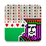 FreeCell Solitaire_playmods.io