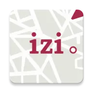 izi.TRAVEL: Get a Travel Guide icon