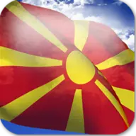 Macedonia Flag icon