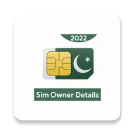 Sim Owner Details icon