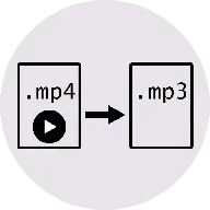 Simple Audio Extractor icon