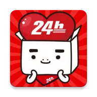 PChome24h購物 icon