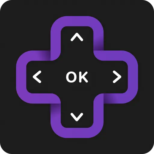 TV Remote for Roku icon