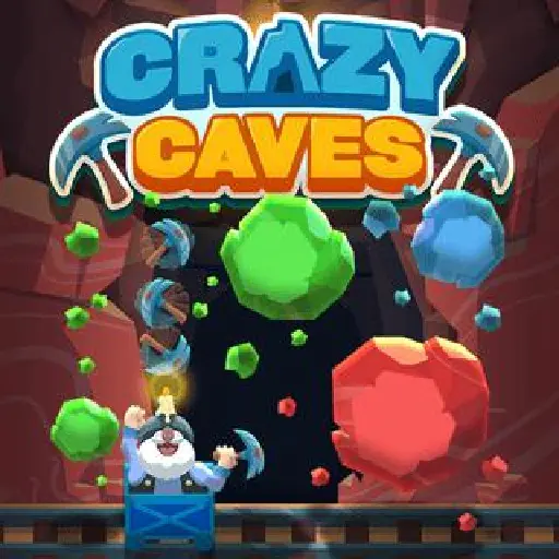 Crazy Caves 1.0.2 (Unlocked)
