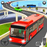 Bus Parking Game All Bus Games icon