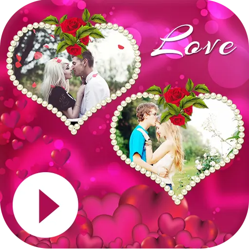 Love Photo to Video Maker
