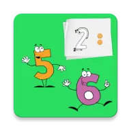 Learning Numbers For Kids icon