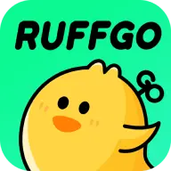 RuffGo -Game, Chat & Open Mic! icon