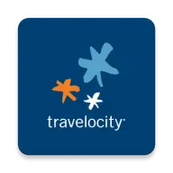 Travelocity Hotels & Flights icon