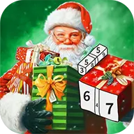 Chrismas Color by Number 1.4 (Unlocked)
