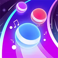 Color Ball Roller icon