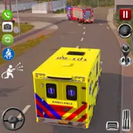 Ambulance Rescue Simulator 3d