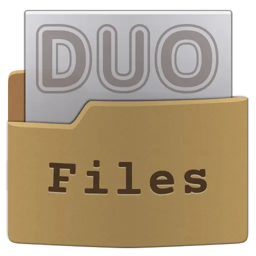 Duo File Manager (Pro) icon