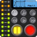 Field Recorder icon