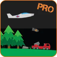 Atomic Fighter Bomber Pro icon