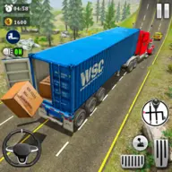 Euro Transport Truck Simulator icon