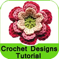 Crochet Designs icon