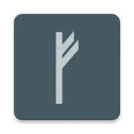 Write in Runic icon