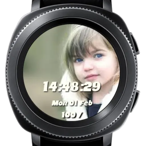 Photo Watch Gear icon