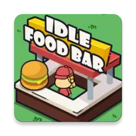 Idle Food Bar icon