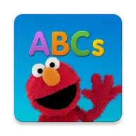 Elmo ♥ ABCs