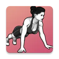 Female Fitness icon