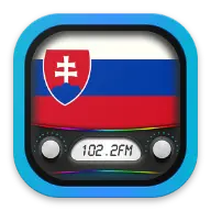 Radio Slovakia SK Online + Slovak Radio Stations icon