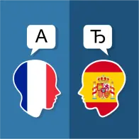 FR-ES Translator icon
