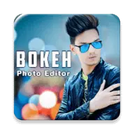 Bokeh Photo Editor icon